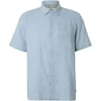 INDICODE JEANS Camisa 'Trope' azul claro