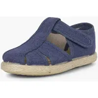 Pisamonas Sapatos abertos marinho