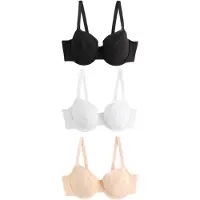 Next Soutien bege / preto / branco