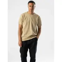 TeeShoppen Camisa ' Regular T ' bege