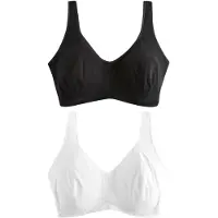 Next Soutien preto / branco
