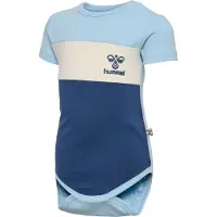 Hummel Body De Manga Curta Happy Block