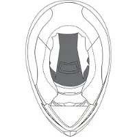 AGV Forro Interno K-3 Sv