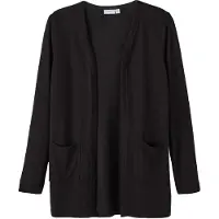 Name it Casaco de malha 'Victi' preto