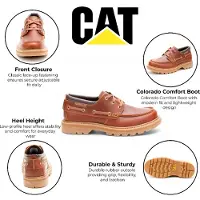 CAT Sapatos Náuticos Colorado