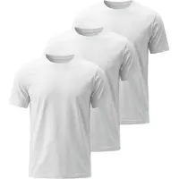 TeeShoppen Camisa ' Muscle T ' branco
