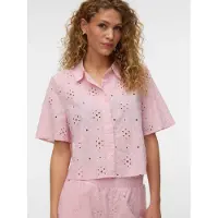 Vero Moda Blusa 'VMEliza' rosa claro
