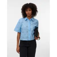 Vero Moda Camisa De Manga Curta Eliza