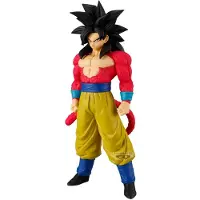 Banpresto Figura Dragon Ball Gt Solid Edge Works Super Saiyan 4 Son Goku 21 Cm