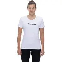 Cube Camiseta De Manga Curta Organic Classic Logo