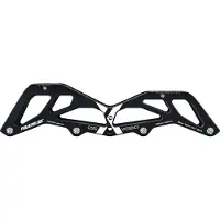 Powerslide Patins Em Linha Core X-perience 10.1´´/4x84.3x110/165.155