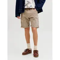 Jack & Jones Calças 'Rick' areia