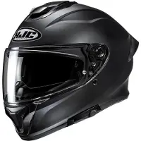 HJC C71 Capacete Integral Mate/Preto XL