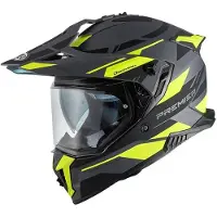 Premier Helmets Capacete Integral Discovery Pinlock Included