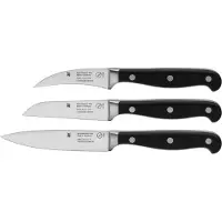 WMF Spitzenklasse Plus 1882189992, 3-peças conjunto de facas