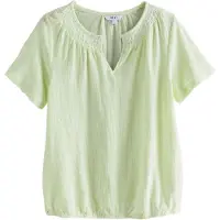 Next Blusa verde claro