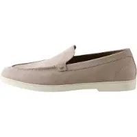 Next Sapato Slip-on bege
