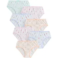 Next Cueca azul pombo / menta / laranja / cor-de-rosa