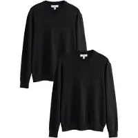 Next Pullover 'Rich' preto