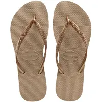 Havaianas Chinelos de dedo rosé