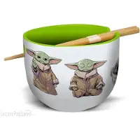 Stor Tigela Star Wars: The Mandalorian Grogu