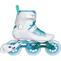 Powerslide Patins Em Linha Para Mulher Swell Sheylyna 110
