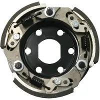 Jasil Embreagem Completa Racing Cvt Piaggio/minarelli 107 Mm