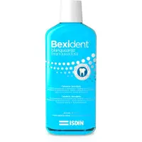 Isdin Enxaguante Bucal Bexident Whitening 500ml