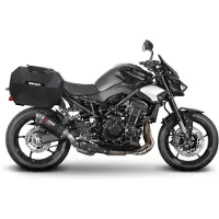 Shad Montagem De Malas Laterais 3p System Kawasaki Z900 2025