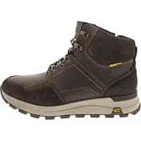 Camel active Botas com atacadores 'Denali' castanho / castanho escuro