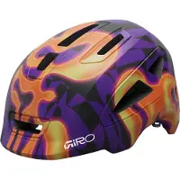 Giro Capacete Urbano Júnior Scamp Ii