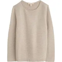 Seasalt Cornwall Pullover 'Makers' nude