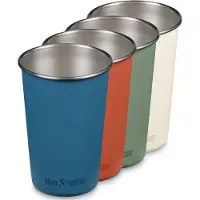 Klean Kanteen Caneca Térmica Stainless Steel 473ml