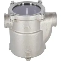 GUIDI Filtro De água 1162 Series 1 1/2´´