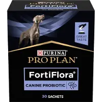 Fortiflora Suplemento Alimentar Para Cães Pro Plan Fortiflora 30x1g