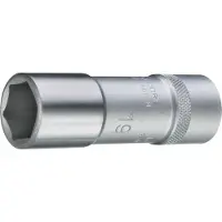 Gedore Soquete Sextavado 19 L 1/2´´ 17 Mm