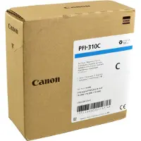 Canon Cartucho De Tinta Pfi-310c