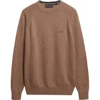 Superdry Pullover mocha