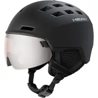 Head Capacete Radar Visor