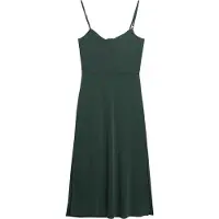Superdry Vestido Longo Sem Mangas Studios Jersey Open Back