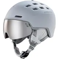 Head - Capacetes ski homem - Rachel White para Unissexo - Tamanho 52-55 cm - Branco