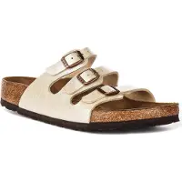 Birkenstock Sandálias Florida Birko-flor