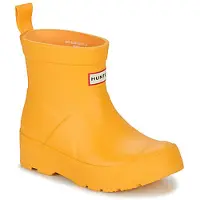 Hunter Botas de borracha Play criancas - Amarelo - 24