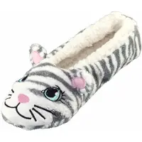 Apollo Pantufa cinzento