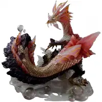 Capcom Figura Monster Hunter Cfb Creators Model Mizutsune 16 Cm