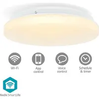 Nedis Luz De Teto Smartlife 1820 Lm