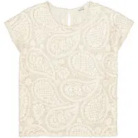 Garcia Blusa ecru