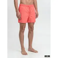 Jack & Jones Calções de banho 'JPSTMaui Tropic' coral