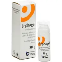 Thea Lephagel Gel per Palpebre e Ciglia 30g — Gel contorno occhi