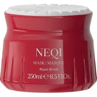 NEQI Máscara regeneradora Repair Reveal para todos os tipos de cabelo 250 ml